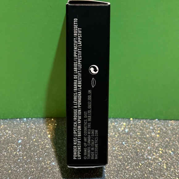 BNIB! MAC Powder Kiss Lipstick 💄 in SHOCKING REVELATION!!! ❤️💄 - Picture 3 of 8
